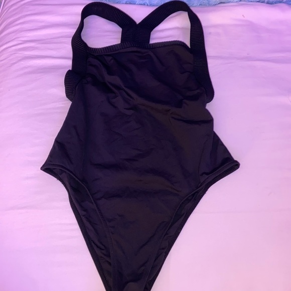 frankies bikini charlotte one piece (PL) - Picture 2 of 5